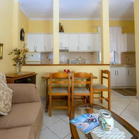 Апартаменты Ria's In Corfu Town Corfu (city)