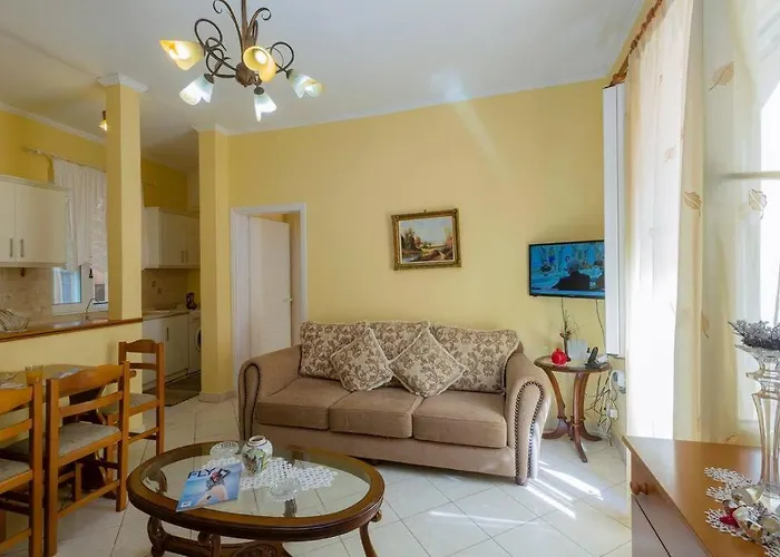 Apartment Ria's In Corfu Town Corfu (city)