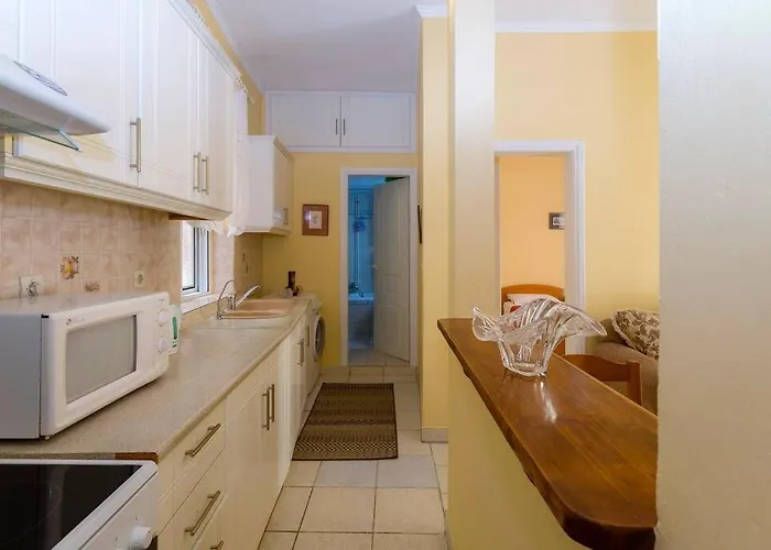 Ria's In Corfu Town Apartment