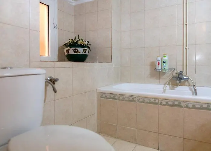 Apartment Ria's In Corfu Town *