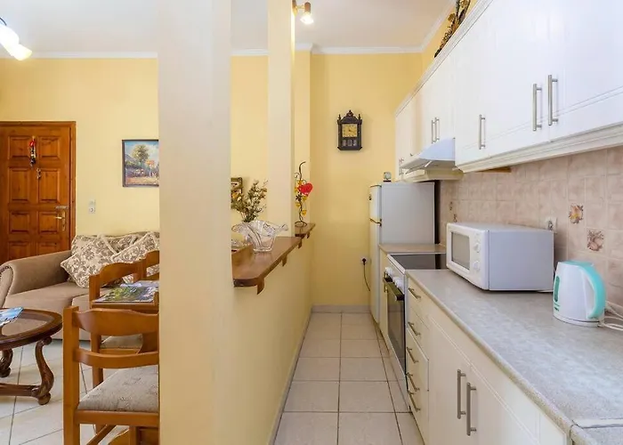 Apartment Ria's In Corfu Town Corfu (city)