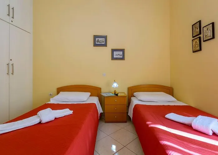 Ria's In Corfu Town Apartment Corfu (city)