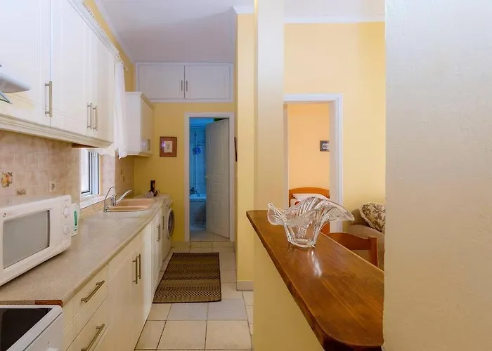 Apartment Ria's In Corfu Town Corfu (city)