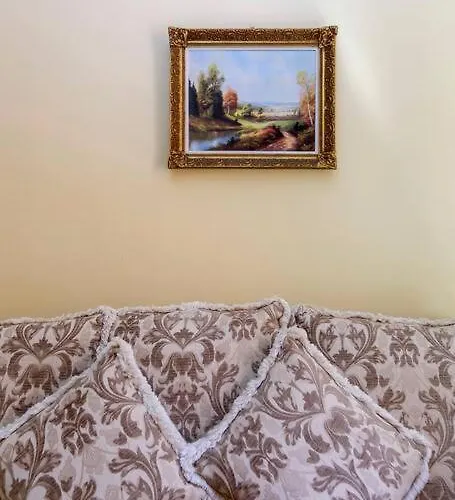 Ria's In Corfu Town Apartment *