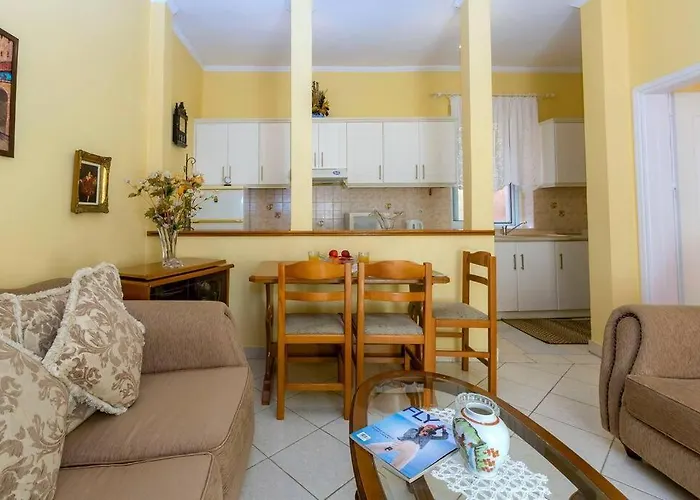Apartment Ria's In Corfu Town Corfu (city)