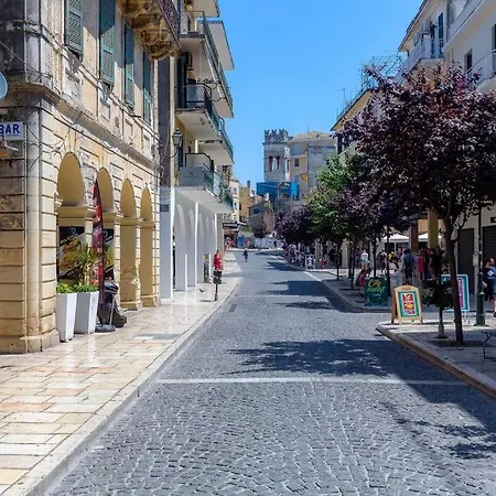 Ria's In Corfu Town *