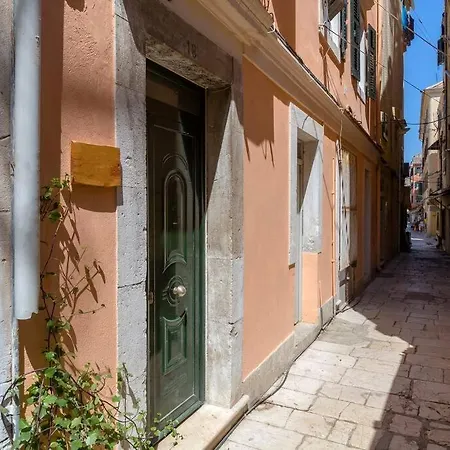 Apartment Ria's In Corfu Town Corfu (city)