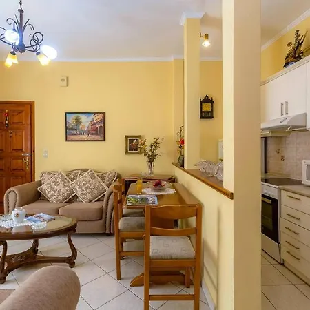 Ria's In Corfu Town Διαμέρισμα