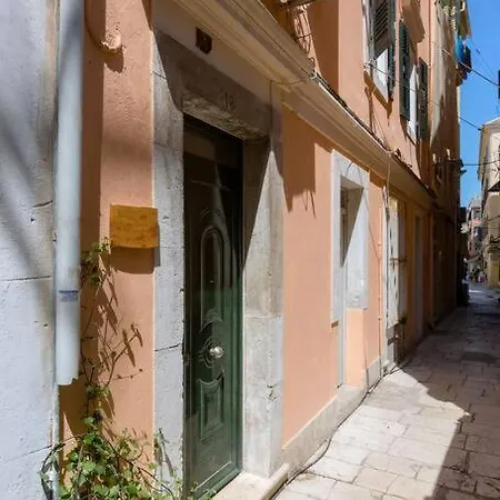 Ria's In Corfu Town
